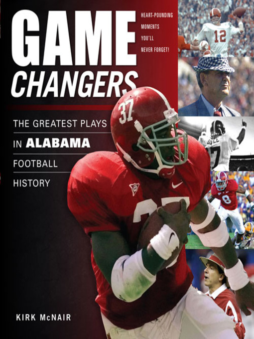 Title details for Alabama by Kirk McNair - Available